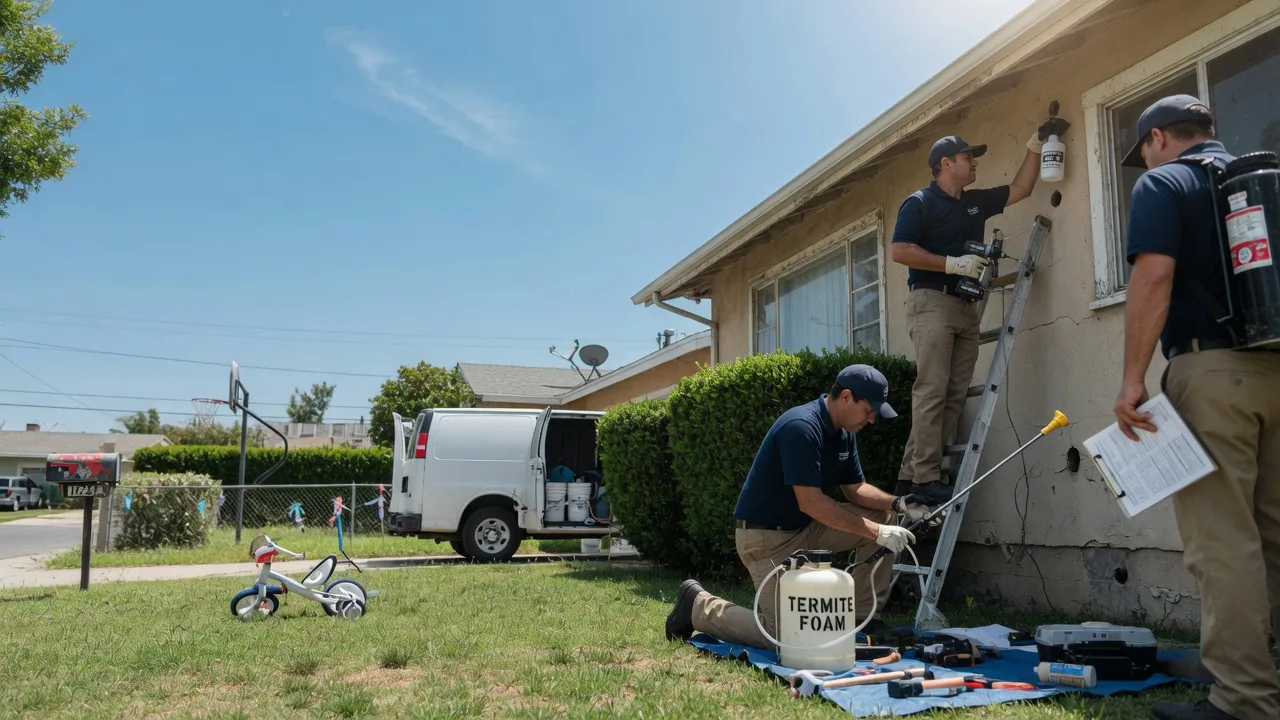 Emergency Pest Control in Dubois, WY near me
